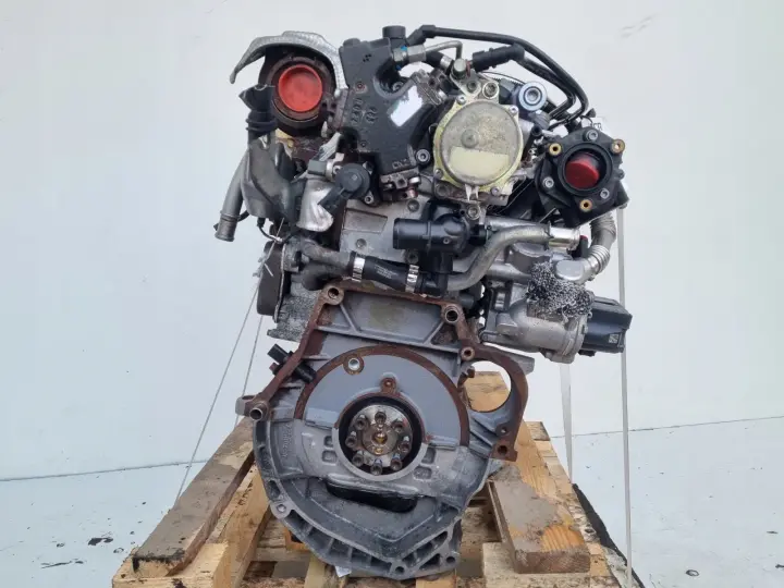 SILNIK KOMPLET Opel Corsa D 1.3 CDTI 95KM udokumentowane 137tyś A13DTE