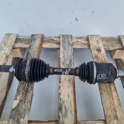 Toyota Hilux VII 3.0 D4D LEWA PRZEDNIA PÓŁOŚ półośka lewy przód 43430-0K050