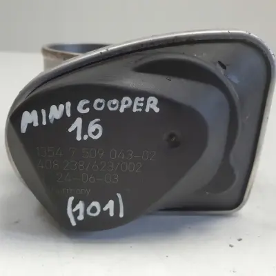Mini Cooper R50 R53 1.6 16V PRZEPUSTNICA 7509043