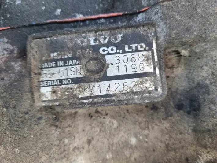 Volvo XC90 2.4 D5 AUTOMATYCZNA SKRZYNIA BIEGÓW 4X4 automat 30681190