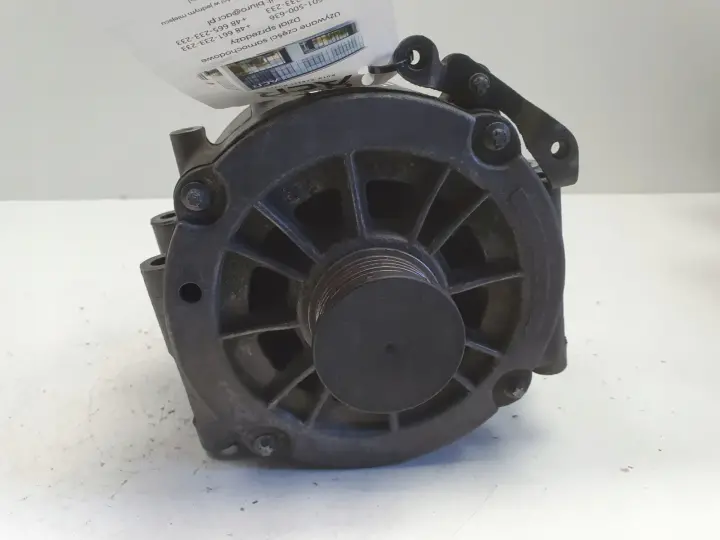 Mercedes W203 2.2 CDI ALTERNATOR A0001502550 190A