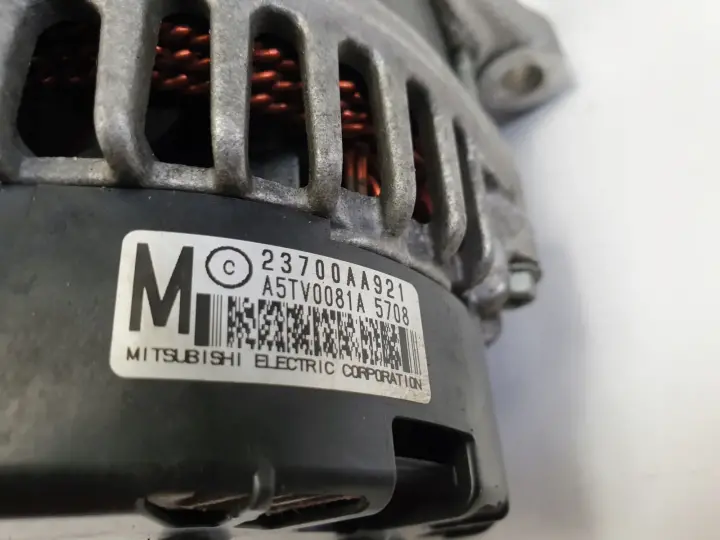 Subaru Levorg 1.6 T DIT ALTERNATOR 23700AA921