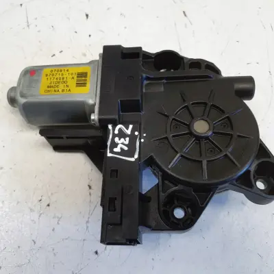 Volvo V70 III S80 II SILNICZEK SZYBY lewy tył KIEROWCY 970715