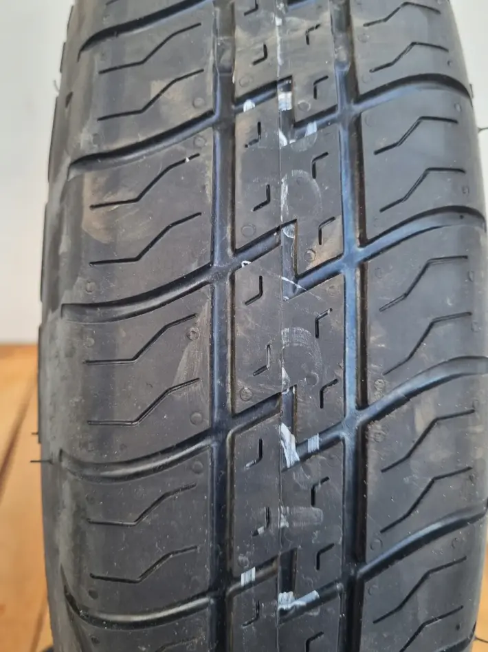 Ford C-Max Focus Mk2 II KOŁO DOJAZDOWE dojazdówka 125/85 R16 5x108 1S71MH