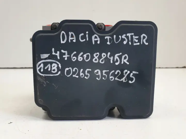 Dacia Duster POMPA ABS Sterownik 476608845R