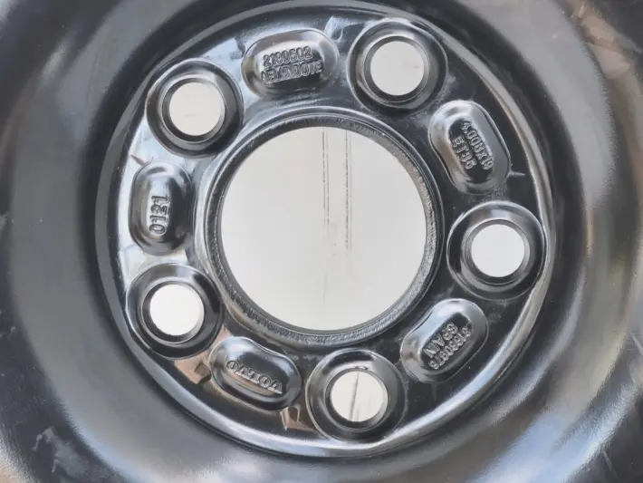 Volvo XC90 II XC60 II KOŁO DOJAZDOWE dojazdówka 125/70 R19 81660976 2190502