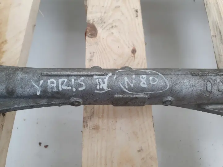Toyota Yaris IV MAGLOWNICA przekładnia KIEROWNICZA Europa 45510-k0060