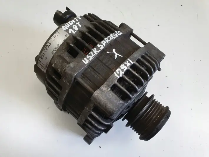 Audi TT 1.8 T ALTERNATOR 028903029G
