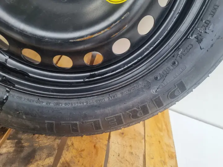 Volvo S40 II V50 C30 KOŁO DOJAZDOWE dojazdówka 125/85 R16 30683913 2160823
