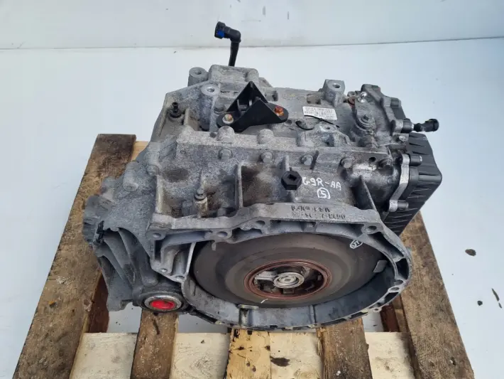Volvo V70 III 1.6 D D2 AUTOMATYCZNA SKRZYNIA BIEGÓW 1285041 DG9R7000AA