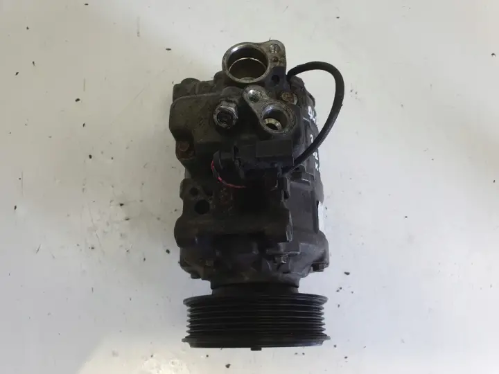 Audi A6 C6 A4 B7 2.7 TDI SPRĘŻARKA KLIMATYZACJI pompa 4F0260805N