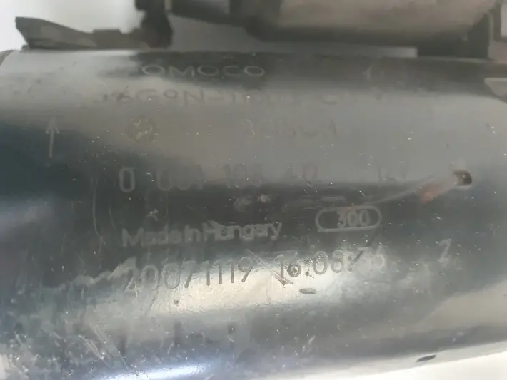 Volvo S80 II 3.2 ROZRUSZNIK bosch 0001108412