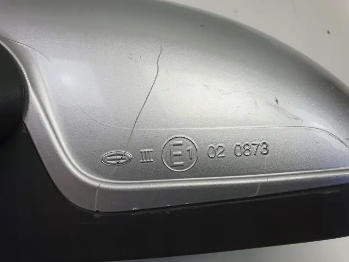 Opel Corsa D 06-14r LUSTERKO LEWE KIEROWCY 5 pin pinów