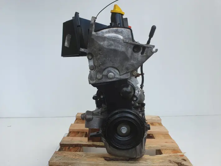 SILNIK PO REGENERACJI Renault Kangoo 1.2 16V 75KM nowy rozrząd D4F712