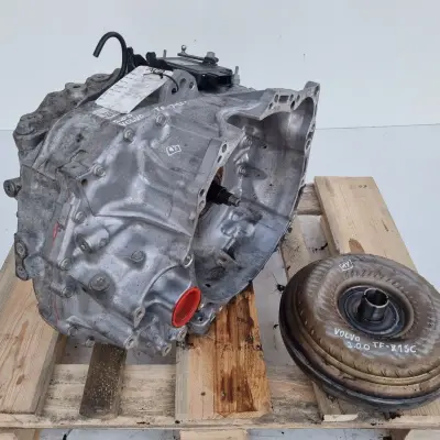 Volvo S60 II V60 2.0 D D2 AUTOMATYCZNA SKRZYNIA BIEGÓW 1285202 TF-71SC