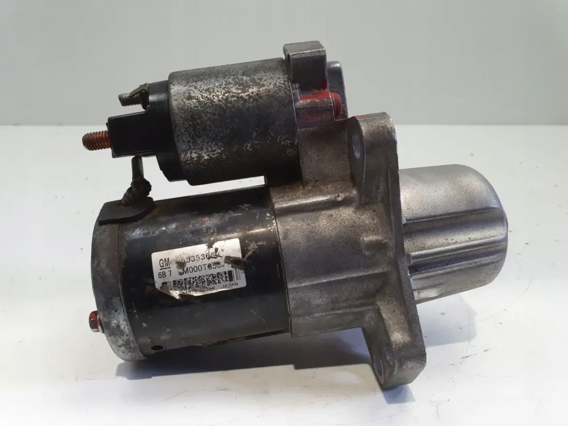 Saab 9-3 93 II 2.8 T Turbo V6 ROZRUSZNIK oryginał 55353669