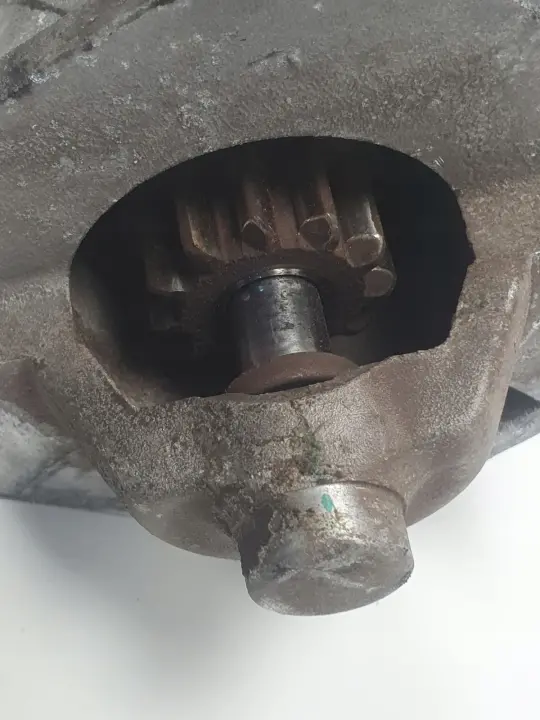 Volvo S60 II V60 2.0 D4 ROZRUSZNIK 30659314