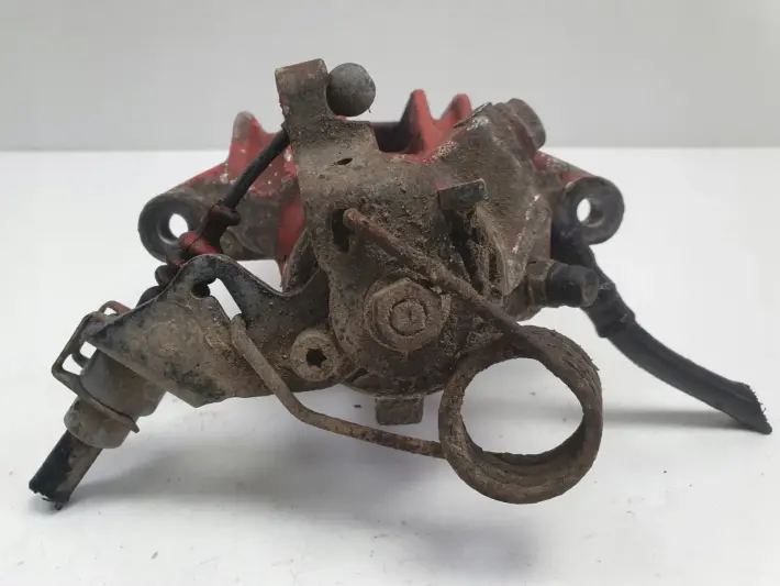 VW Golf IV Bora Audi A3 Toledo II LEWY ZACISK HAMULCOWY tył kierowcy Lucas