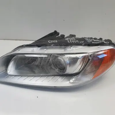 Volvo S80 II V70 III PRZEDNIA LAMPA LEWA LEWY PRZÓD XENON SKRĘTNY 31353532