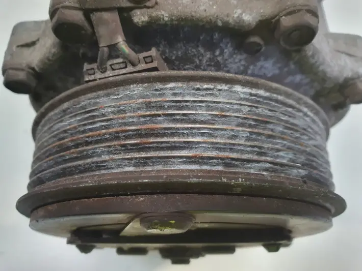 Volvo S60 II 1.6 D2 SPRĘŻARKA KLIMATYZACJI 31348213