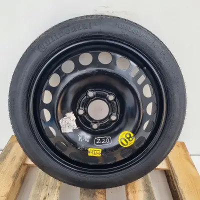 Opel Vectra C Astra H KOŁO DOJAZDOWE dojazdówka 115/70 R16 5x110 2160132
