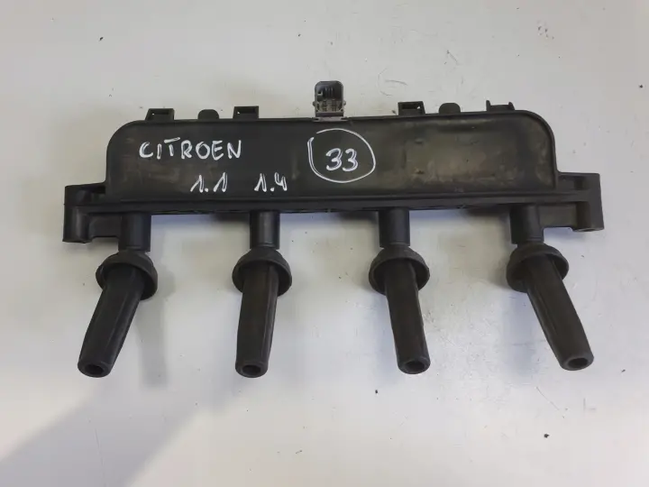 Peugeot Citroen 1.1 1.4 8V CEWKA ZAPŁONOWA