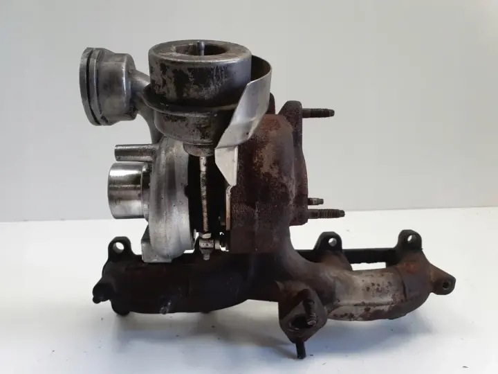 VW Sharan Alhambra Galaxy 1.9 TDI TURBOSPRĘŻARKA turbo 038253019H