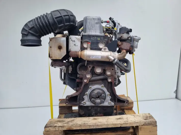 SILNIK KOMPLET Nissan Atleon 3.0 TD 105KM udokumentow 232tyś BD30T BD30TI