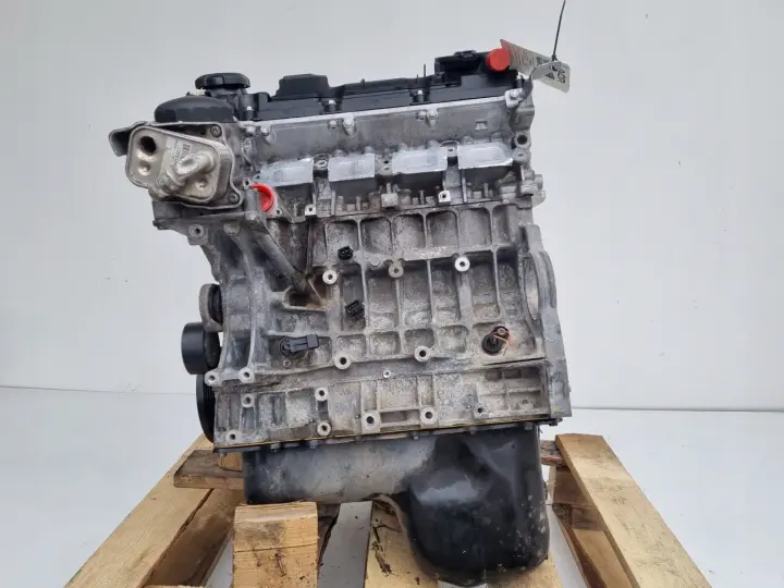 SILNIK PO SERWISIE ROZRZĄD BMW E60 E61 520 2.0 i 163KM N43B20 N43B20A