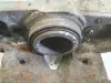 Volvo S80 II V70 III PRZEDNI ZACISK HAMULCOWY prawy przód 316 mm 946