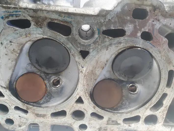 Mercedes W169 1.5 8V GŁOWICA CYLINDRÓW R2660160401