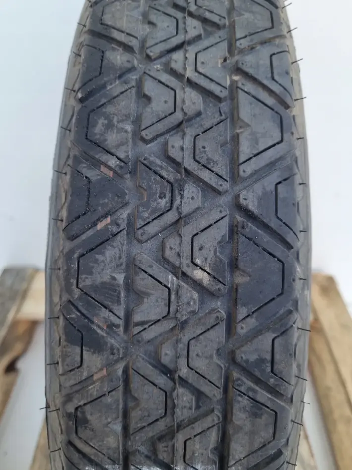 Mercedes CLK W209 KOŁO DOJAZDOWE dojazdówka 125/80 R17 5x112 2094000302