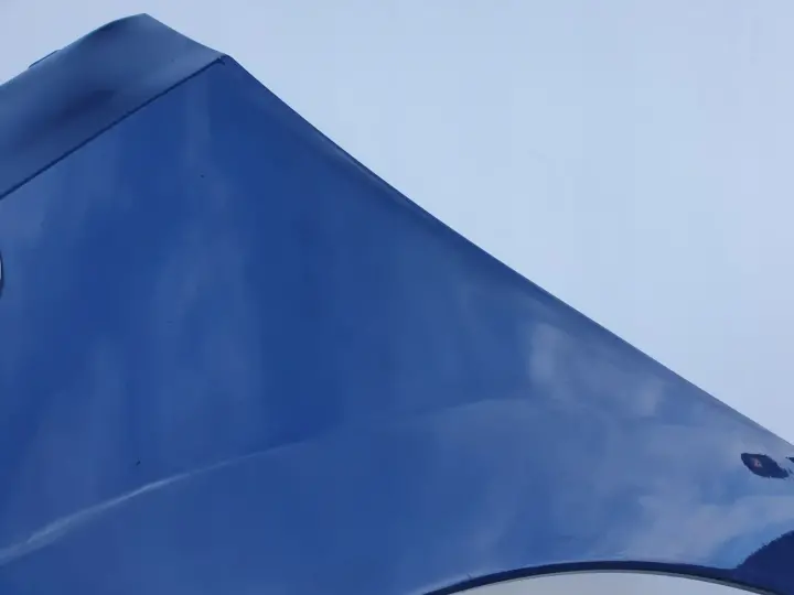 Hyundai i10 II PRZEDNI BŁOTNIK LEWY PRZÓD X3U