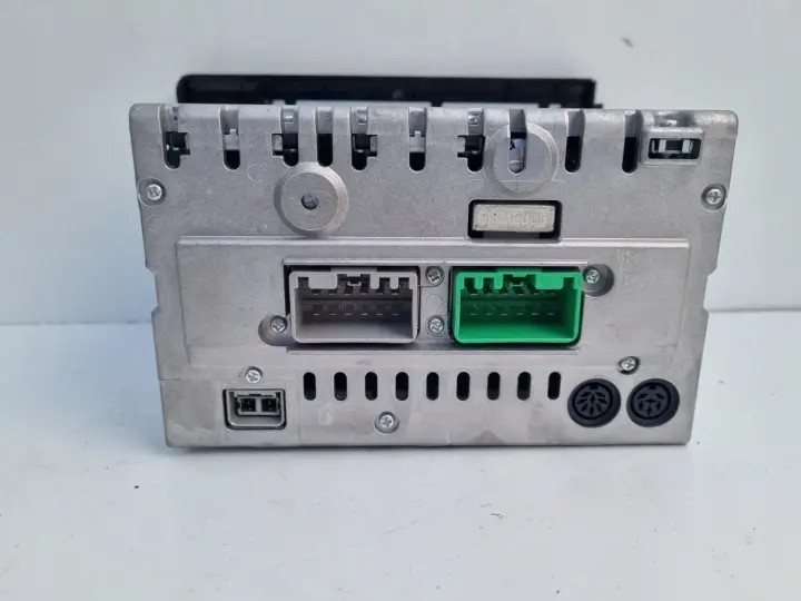 Volvo S60 I XC70 I V70 II RADIOODTWARZACZ CD Radio HU-603 8651152