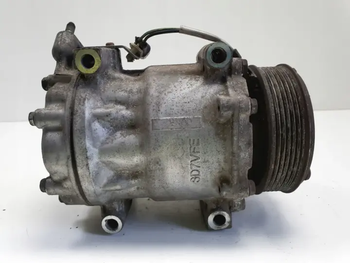 Volvo S60 II 1.6 D2 SPRĘŻARKA KLIMATYZACJI 31348213