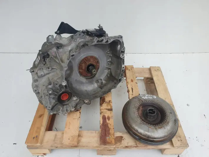 Volvo S80 II 2.0 D AUTOMATYCZNA SKRZYNIA BIEGÓW automat 1283142 TF-80SC