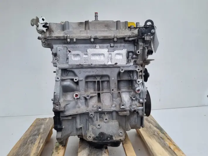 SILNIK KOMPLET Nissan Pulsar 1.2 T TURBO DIG-T 115KM 63tyś HRA2 HRA2DDT