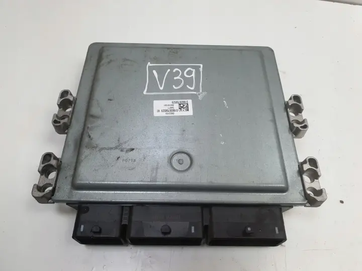 Renault Scenic Megane IV 1.2 Tce STEROWNIK SILNIKA Komputer A2C39522101
