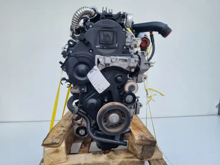 SILNIK KOMPL Peugeot Partner II 1.6 HDI 90KM udokumentowane 103tyś 9HX