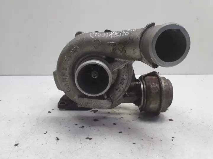 Alfa Romeo 147 1.9 JTD TURBOSPRĘŻARKA turbo 55191596