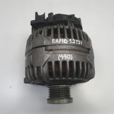 Skoda Rapid 1.2 TSI ALTERNATOR bosch 03C903025F 140A