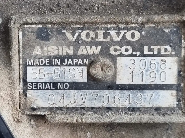 Volvo XC90 2.4 D5 AUTOMATYCZNA SKRZYNIA BIEGÓW 4X4 automat 30681190