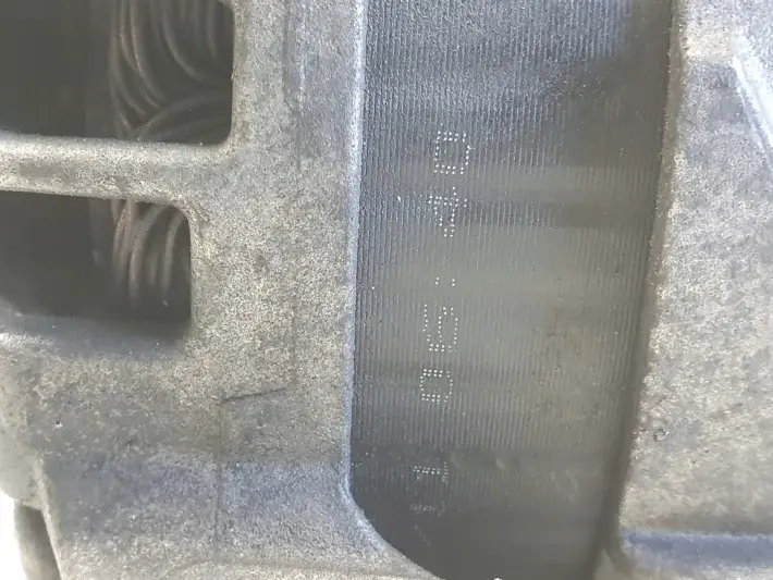 Volvo S60 II 2.0 D3 ALTERNATOR bosch