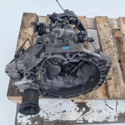 Fiat Panda II 1.1 1.2 8V SKRZYNIA BIEGÓW manualna MANUAL 51724724 c384