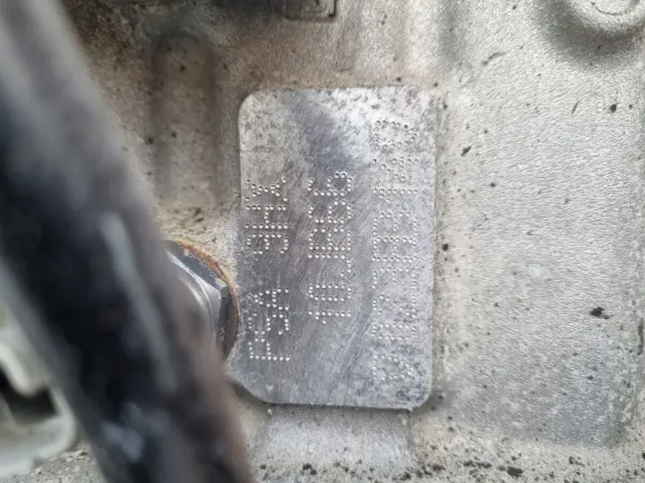 SILNIK KOMPLET Citroen C4 1.6 HDI 90KM udokumentowane 103tyś 9HX