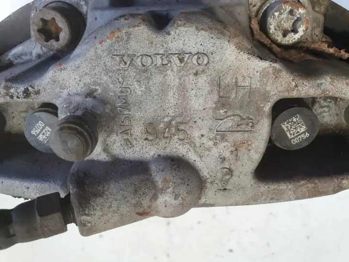 Volvo S60 II V60 I PRZEDNI ZACISK HAMULCOWY lewy przód kierowcy 316 mm 945