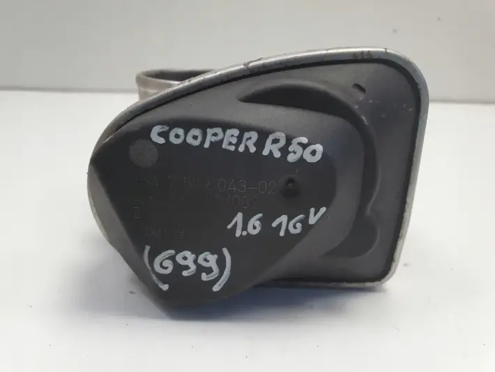 Mini Cooper R50 R53 1.6 16V PRZEPUSTNICA 7509043