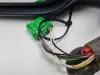 Volvo S60 V70 II LUSTERKO LEWE KIEROWCY 7 kabli EUROPA 30716584