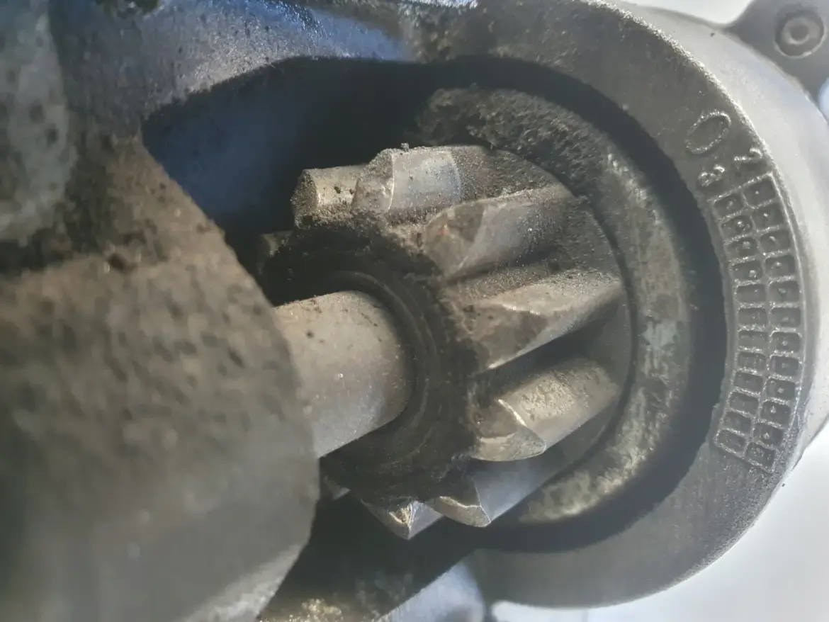 Volvo S40 II 1.8 16V ROZRUSZNIK 30667059