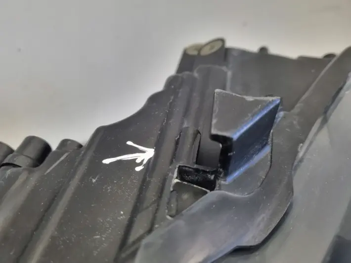 VW Polo V 6R 09-14r PRZEDNIA LAMPA LEWA lewy przód anglik 6R2941007E
